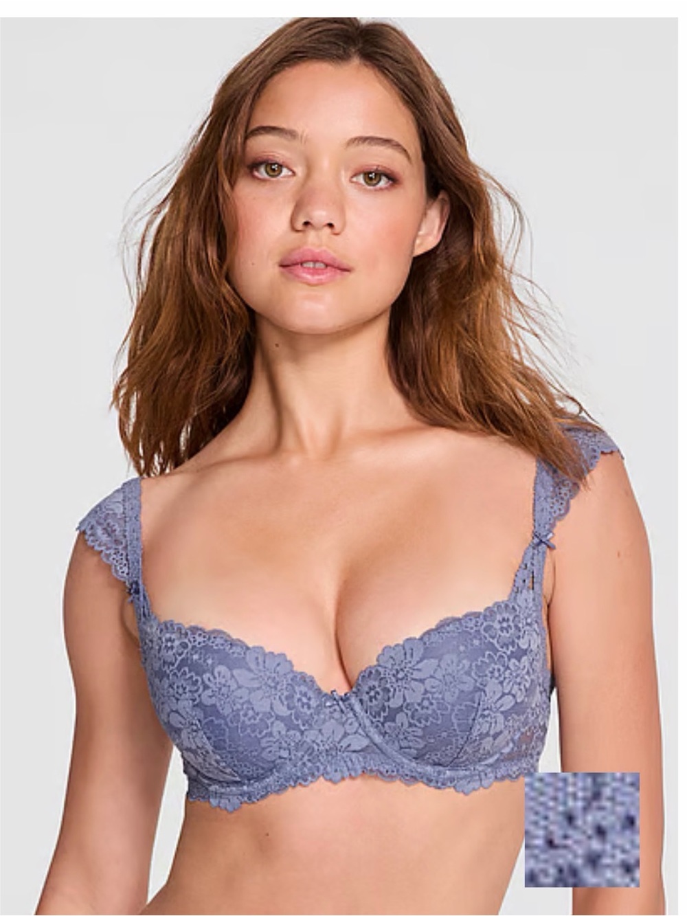 Victoria's Secret Lace Push-Up Bra
